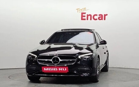 Mercedes-Benz C-Класс, 2022 год, 5 280 000 рублей, 3 фотография