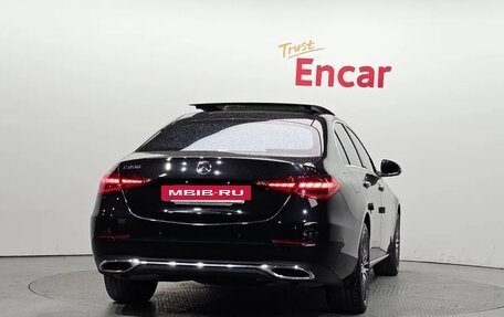 Mercedes-Benz C-Класс, 2022 год, 5 280 000 рублей, 4 фотография