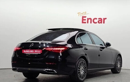 Mercedes-Benz C-Класс, 2022 год, 5 280 000 рублей, 2 фотография