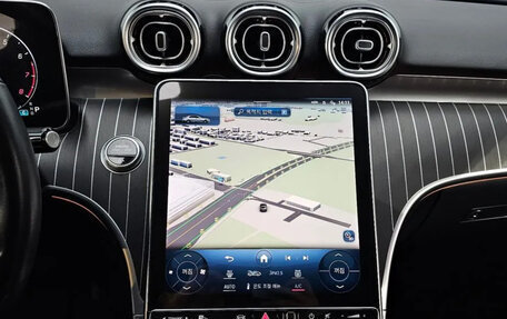 Mercedes-Benz C-Класс, 2022 год, 5 280 000 рублей, 14 фотография