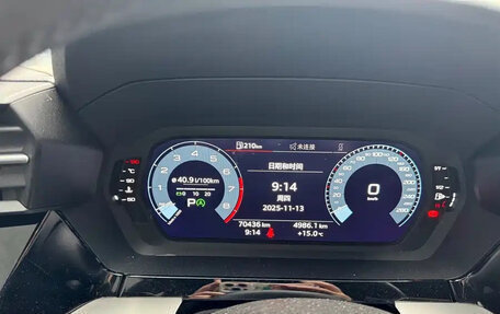 Audi A3, 2021 год, 1 578 888 рублей, 13 фотография