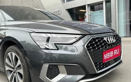 Audi A3, 2021 год, 1 578 888 рублей, 4 фотография