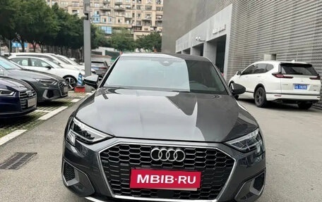 Audi A3, 2021 год, 1 578 888 рублей, 2 фотография