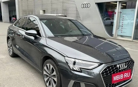 Audi A3, 2021 год, 1 578 888 рублей, 3 фотография