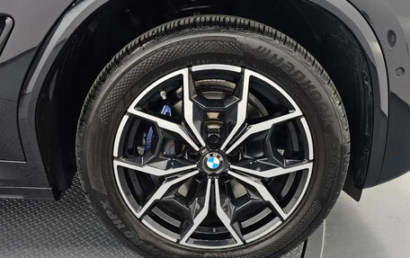 BMW X3, 2022 год, 6 100 000 рублей, 5 фотография