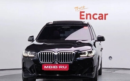 BMW X3, 2022 год, 6 100 000 рублей, 3 фотография