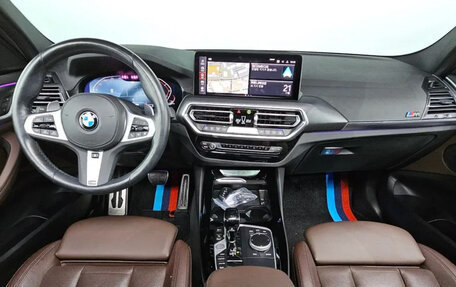 BMW X3, 2022 год, 6 100 000 рублей, 7 фотография