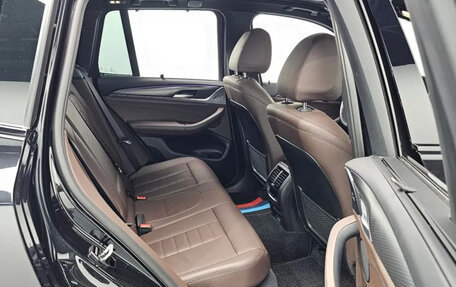 BMW X3, 2022 год, 6 100 000 рублей, 11 фотография