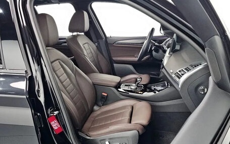 BMW X3, 2022 год, 6 100 000 рублей, 10 фотография