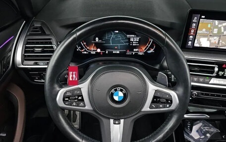 BMW X3, 2022 год, 6 100 000 рублей, 13 фотография