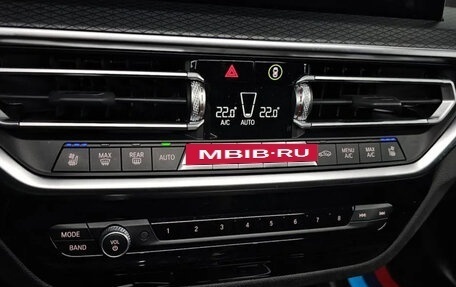 BMW X3, 2022 год, 6 100 000 рублей, 18 фотография