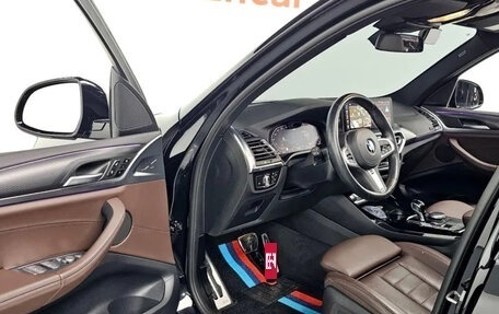 BMW X3, 2022 год, 6 100 000 рублей, 12 фотография