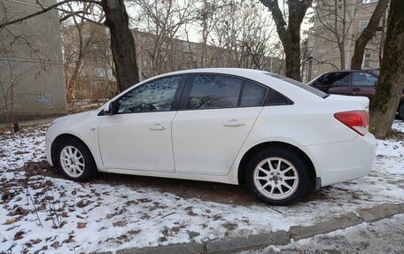 Chevrolet Cruze II, 2011 год, 649 999 рублей, 6 фотография