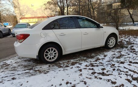 Chevrolet Cruze II, 2011 год, 649 999 рублей, 5 фотография