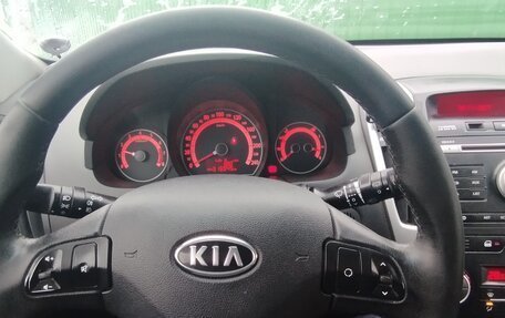 KIA cee'd I рестайлинг, 2011 год, 630 000 рублей, 1 фотография