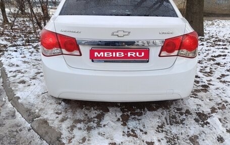 Chevrolet Cruze II, 2011 год, 649 999 рублей, 4 фотография