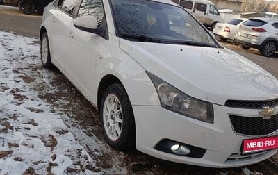 Chevrolet Cruze II, 2011 год, 649 999 рублей, 1 фотография