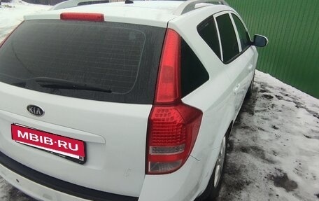 KIA cee'd I рестайлинг, 2011 год, 630 000 рублей, 9 фотография