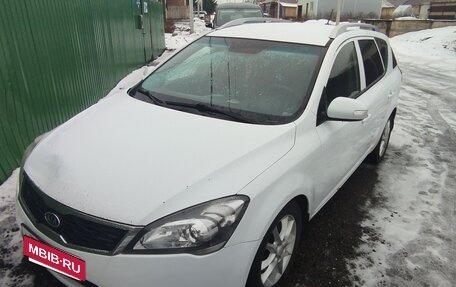 KIA cee'd I рестайлинг, 2011 год, 630 000 рублей, 7 фотография
