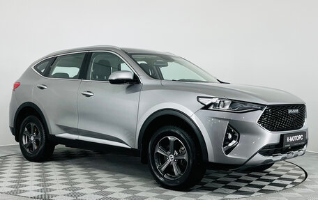 Haval F7 I, 2021 год, 1 650 000 рублей, 3 фотография