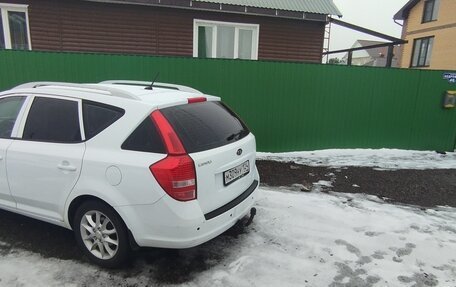 KIA cee'd I рестайлинг, 2011 год, 630 000 рублей, 11 фотография