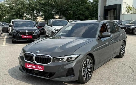BMW 3 серия, 2025 год, 4 761 098 рублей, 1 фотография