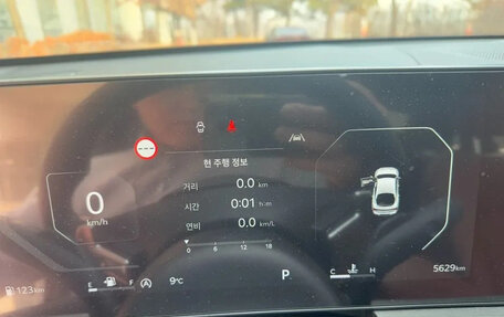 KIA K5, 2025 год, 3 130 000 рублей, 8 фотография