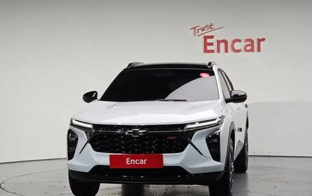 Chevrolet Trax, 2024 год, 2 300 000 рублей, 2 фотография