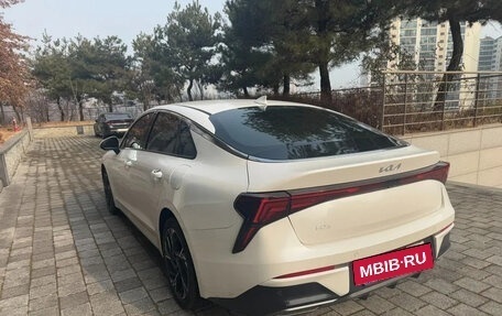 KIA K5, 2025 год, 3 130 000 рублей, 3 фотография