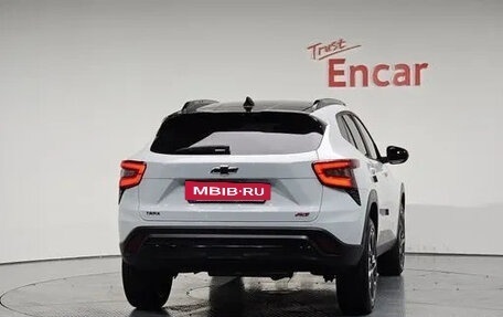 Chevrolet Trax, 2024 год, 2 300 000 рублей, 4 фотография