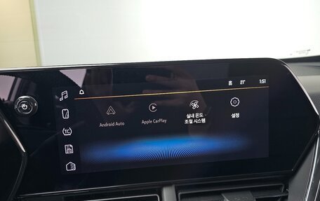 Chevrolet Trax, 2024 год, 2 300 000 рублей, 13 фотография