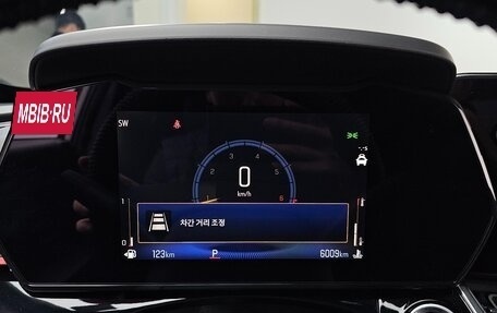 Chevrolet Trax, 2024 год, 2 300 000 рублей, 10 фотография