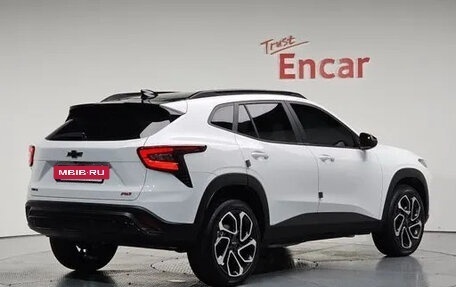 Chevrolet Trax, 2024 год, 2 300 000 рублей, 3 фотография