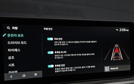 KIA K5, 2024 год, 3 020 000 рублей, 16 фотография