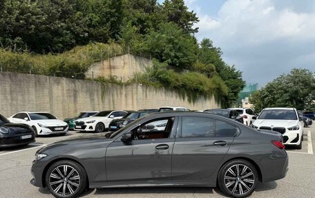 BMW 3 серия, 2025 год, 4 761 098 рублей, 3 фотография