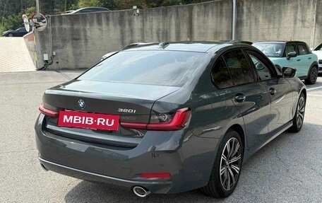 BMW 3 серия, 2025 год, 4 761 098 рублей, 4 фотография