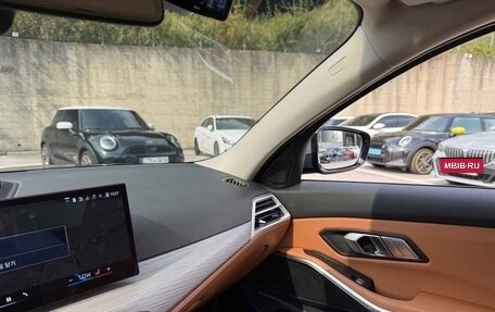 BMW 3 серия, 2025 год, 4 761 098 рублей, 9 фотография