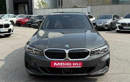 BMW 3 серия, 2025 год, 4 761 098 рублей, 2 фотография