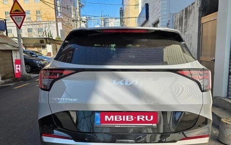 KIA Sportage IV рестайлинг, 2025 год, 4 189 098 рублей, 4 фотография