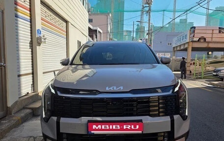 KIA Sportage IV рестайлинг, 2025 год, 4 189 098 рублей, 2 фотография