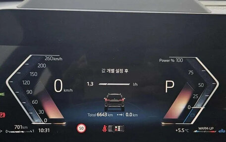 BMW X1, 2025 год, 4 028 098 рублей, 6 фотография