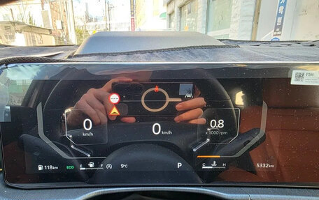 KIA Sportage IV рестайлинг, 2025 год, 4 189 098 рублей, 15 фотография