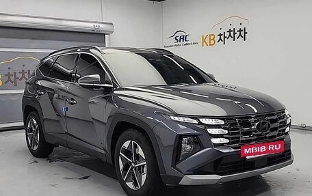 Hyundai Tucson, 2025 год, 3 691 098 рублей, 4 фотография