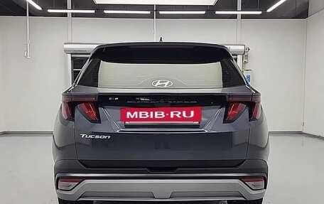 Hyundai Tucson, 2025 год, 3 691 098 рублей, 3 фотография