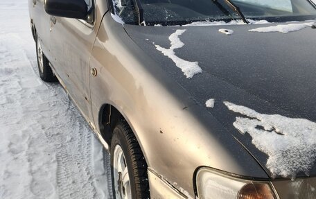 Nissan Sunny B14, 1997 год, 135 000 рублей, 4 фотография