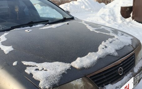 Nissan Sunny B14, 1997 год, 135 000 рублей, 2 фотография