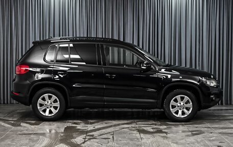 Volkswagen Tiguan I, 2012 год, 1 380 000 рублей, 5 фотография