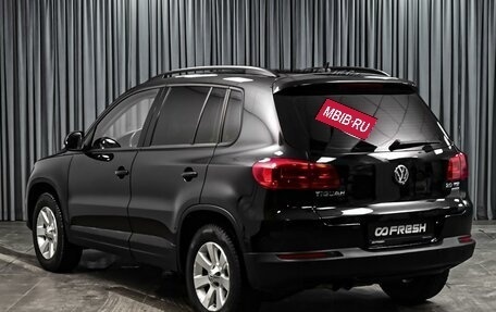 Volkswagen Tiguan I, 2012 год, 1 380 000 рублей, 2 фотография