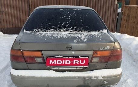 Nissan Sunny B14, 1997 год, 135 000 рублей, 5 фотография