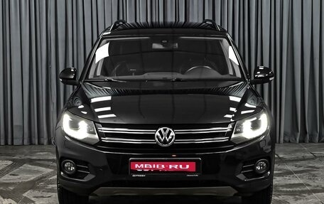 Volkswagen Tiguan I, 2012 год, 1 380 000 рублей, 3 фотография